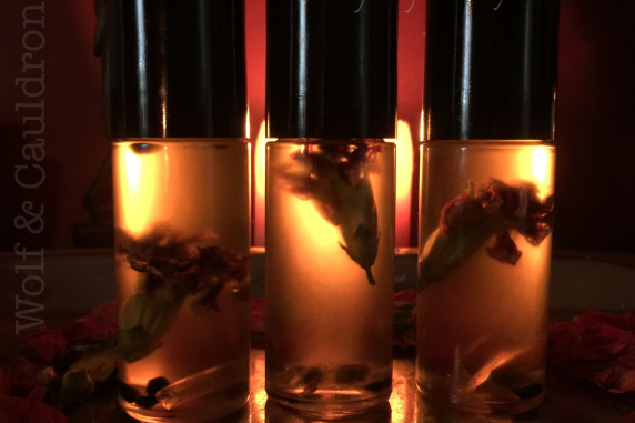 Potion Oil Perfume: Peace Potion