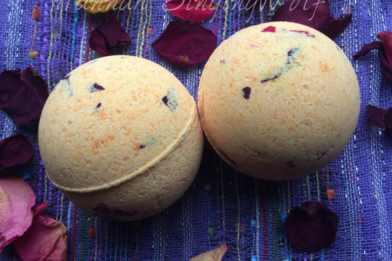 Boss Queen ~ Ritual Bath Bomb~ Knock out competition