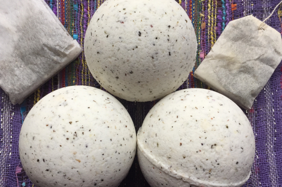 " Sippin' this tea " ~ Ritual Bath Bomb~ Ahead of the game, Good Luck