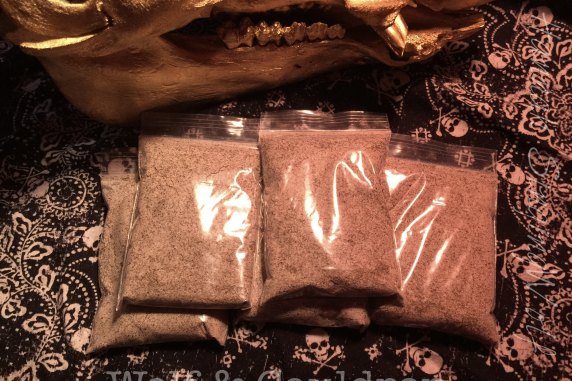 Authentic Handmade Goofer/ Kufwa Dust