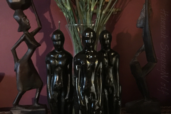 Revenge is sweet- Black Male Loaded Candle ~ Get Revenge or Get Rid of Him