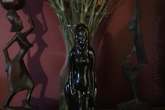 Revenge is sweet- Black Female Loaded Candle ~ Get Revenge or Get Rid of Her