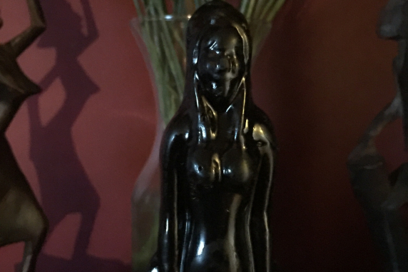Revenge is sweet- Black Female Loaded Candle ~ Get Revenge or Get Rid of Her
