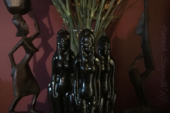 Revenge is sweet- Black Female Loaded Candle ~ Get Revenge or Get Rid of Her