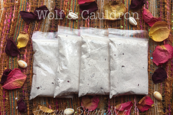 Attraction Powder~ Attract & Command Your Desires
