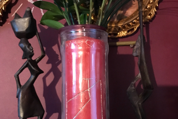 ROMANCE SIGIL CANDLE