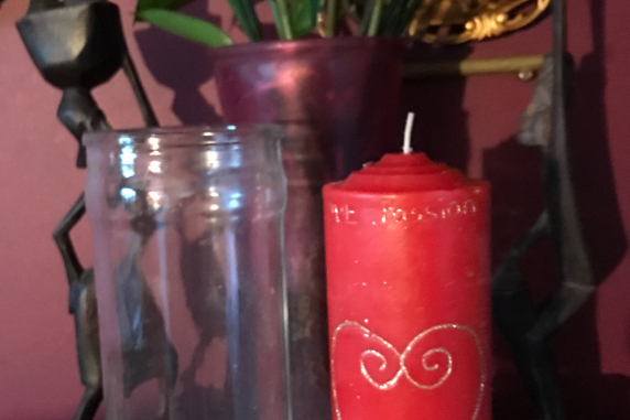 ROMANCE SIGIL CANDLE