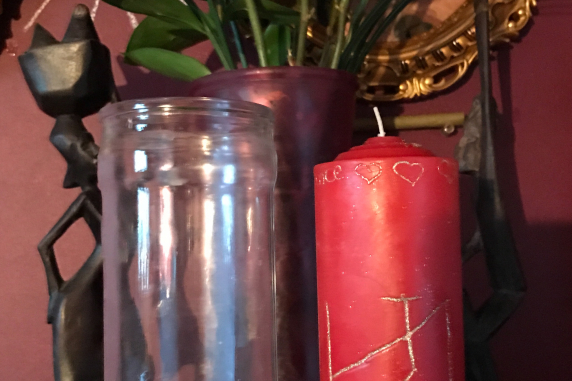 ROMANCE SIGIL CANDLE