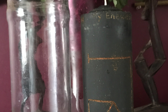 RENDER ENEMIES POWERLESS SIGIL CANDLE
