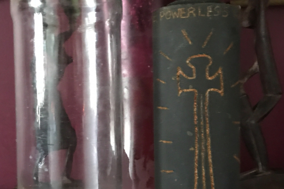 RENDER ENEMIES POWERLESS SIGIL CANDLE