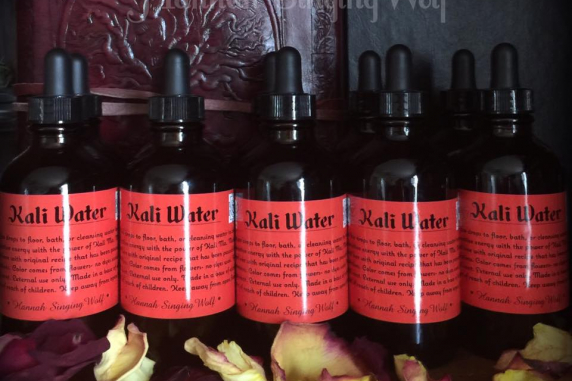 Kali Water- Cleansing Water
