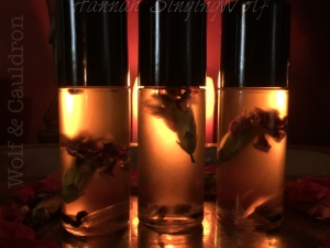 Potion Oil Perfume: Peace Potion