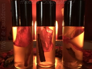 Potion Oil Perfume: Enchantress