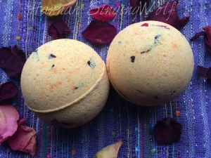 Boss Queen ~ Ritual Bath Bomb~ Knock out competition