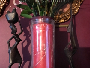 ROMANCE SIGIL CANDLE