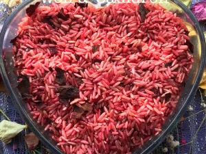 LUCKY/FIXED LOVE RICE