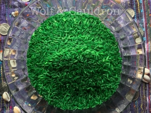 LUCKY/FIXED MONEY RICE