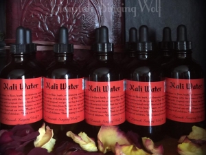 Kali Water- Cleansing Water